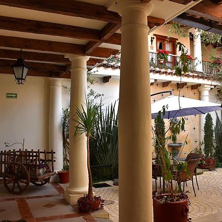 Hotel Provincia San Cristóbal de Las Casas Екстериор снимка