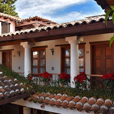 Hotel Provincia San Cristóbal de Las Casas Екстериор снимка