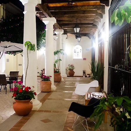 Hotel Provincia San Cristóbal de Las Casas Екстериор снимка