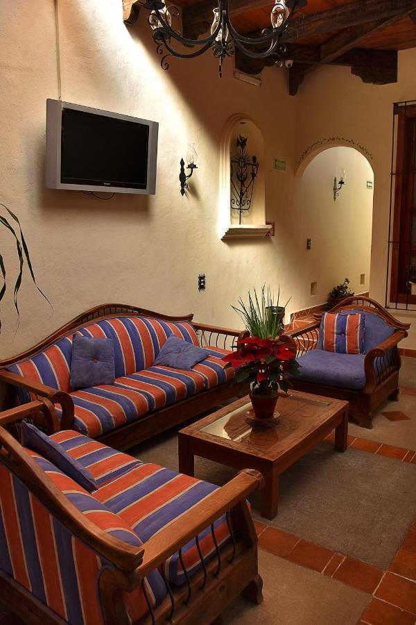 Hotel Provincia San Cristóbal de Las Casas Екстериор снимка