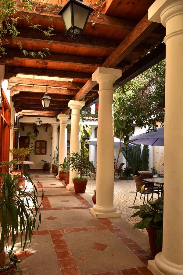 Hotel Provincia San Cristóbal de Las Casas Екстериор снимка