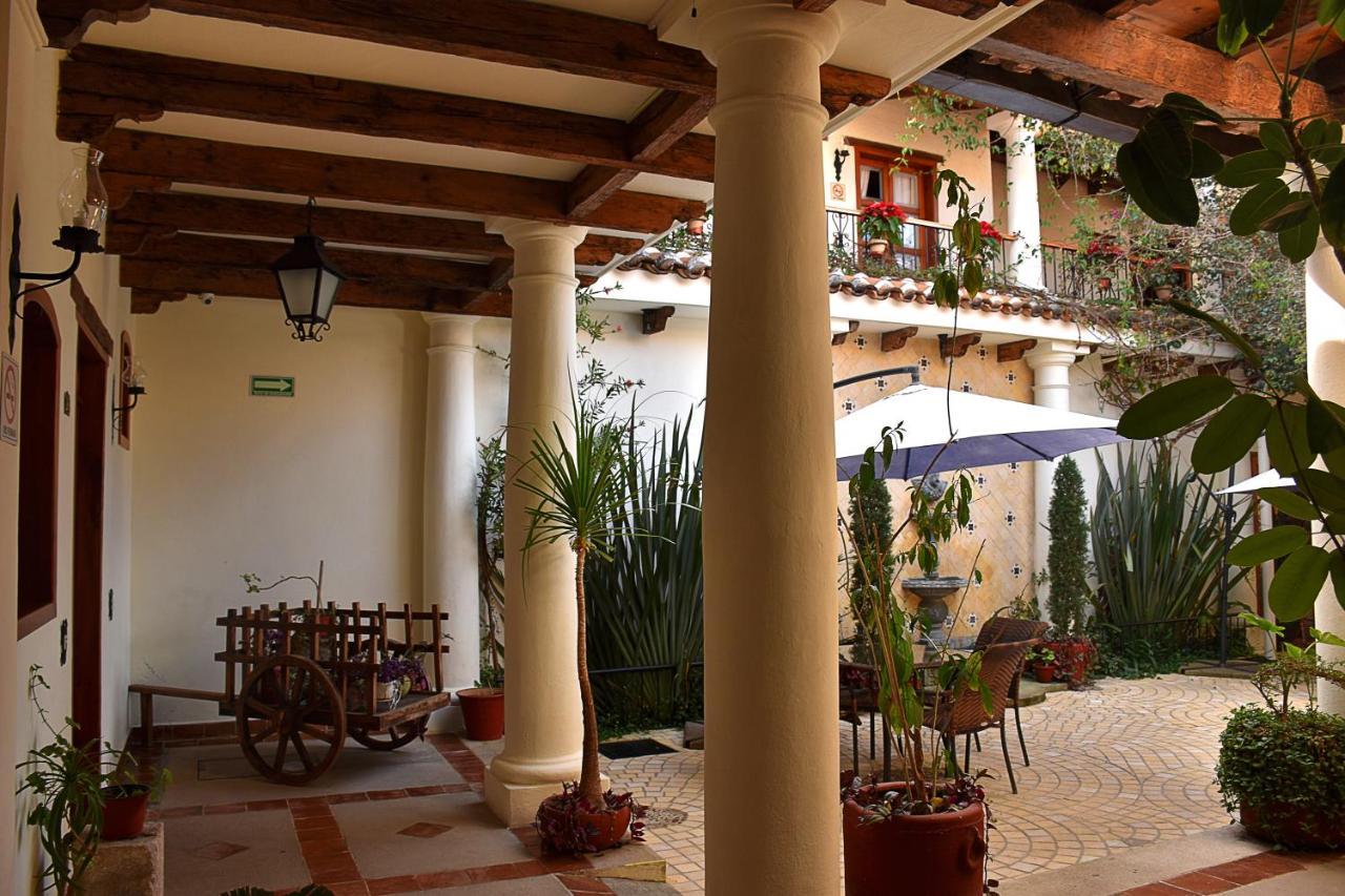 Hotel Provincia San Cristóbal de Las Casas Екстериор снимка