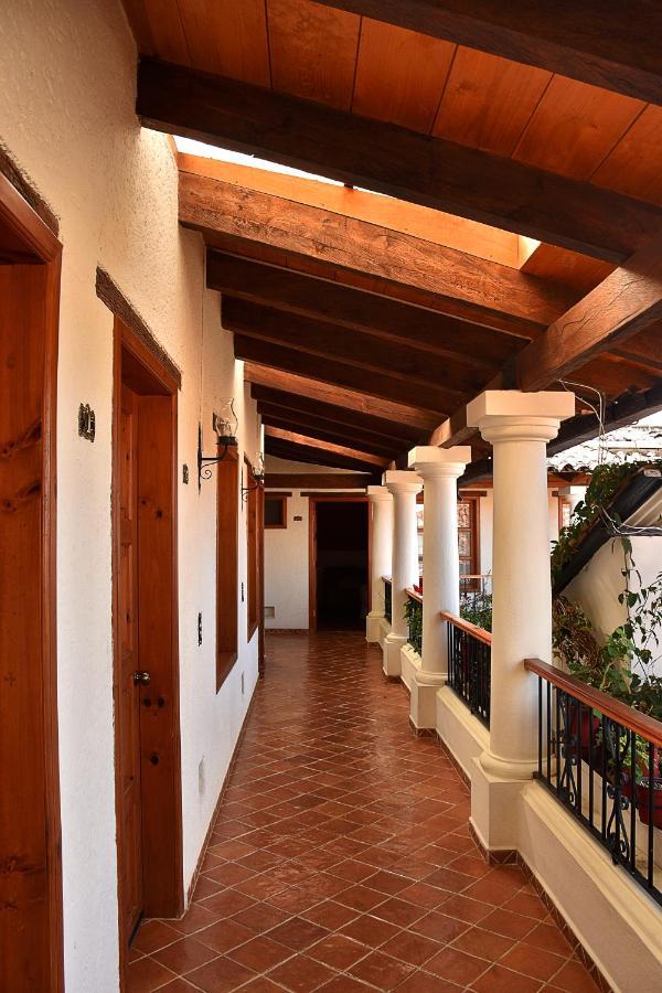 Hotel Provincia San Cristóbal de Las Casas Екстериор снимка