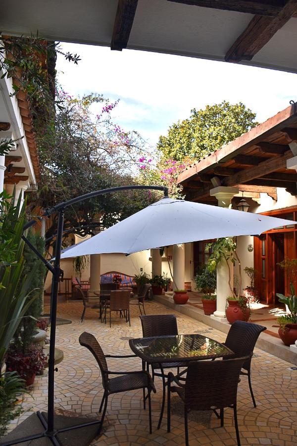 Hotel Provincia San Cristóbal de Las Casas Екстериор снимка