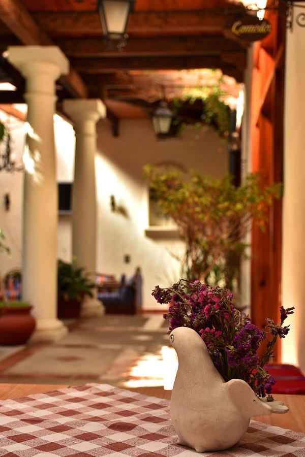 Hotel Provincia San Cristóbal de Las Casas Екстериор снимка