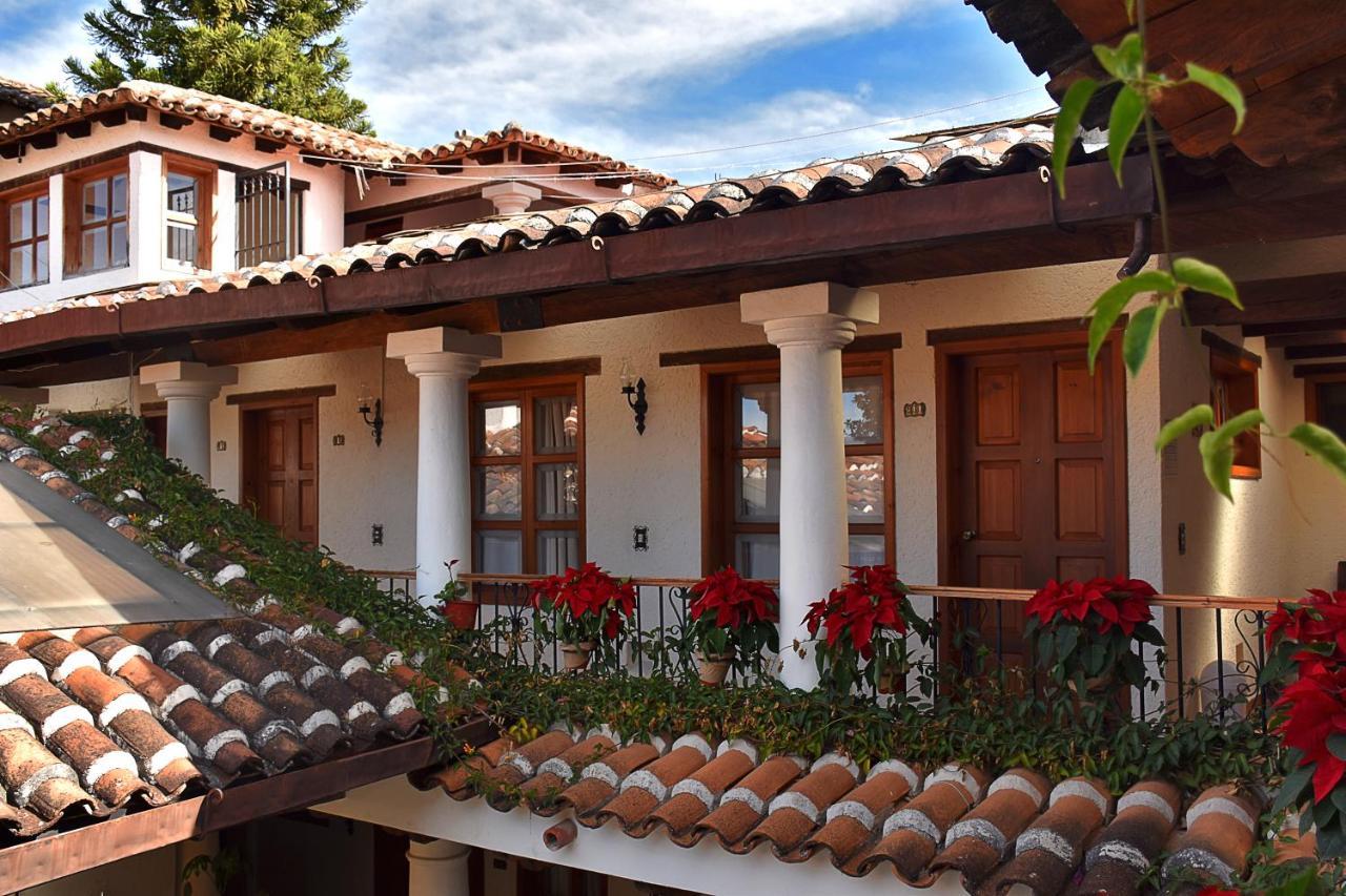Hotel Provincia San Cristóbal de Las Casas Екстериор снимка