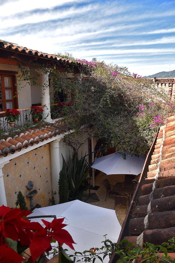 Hotel Provincia San Cristóbal de Las Casas Екстериор снимка