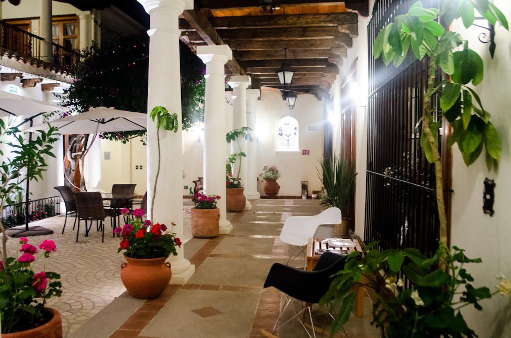 Hotel Provincia San Cristóbal de Las Casas Екстериор снимка