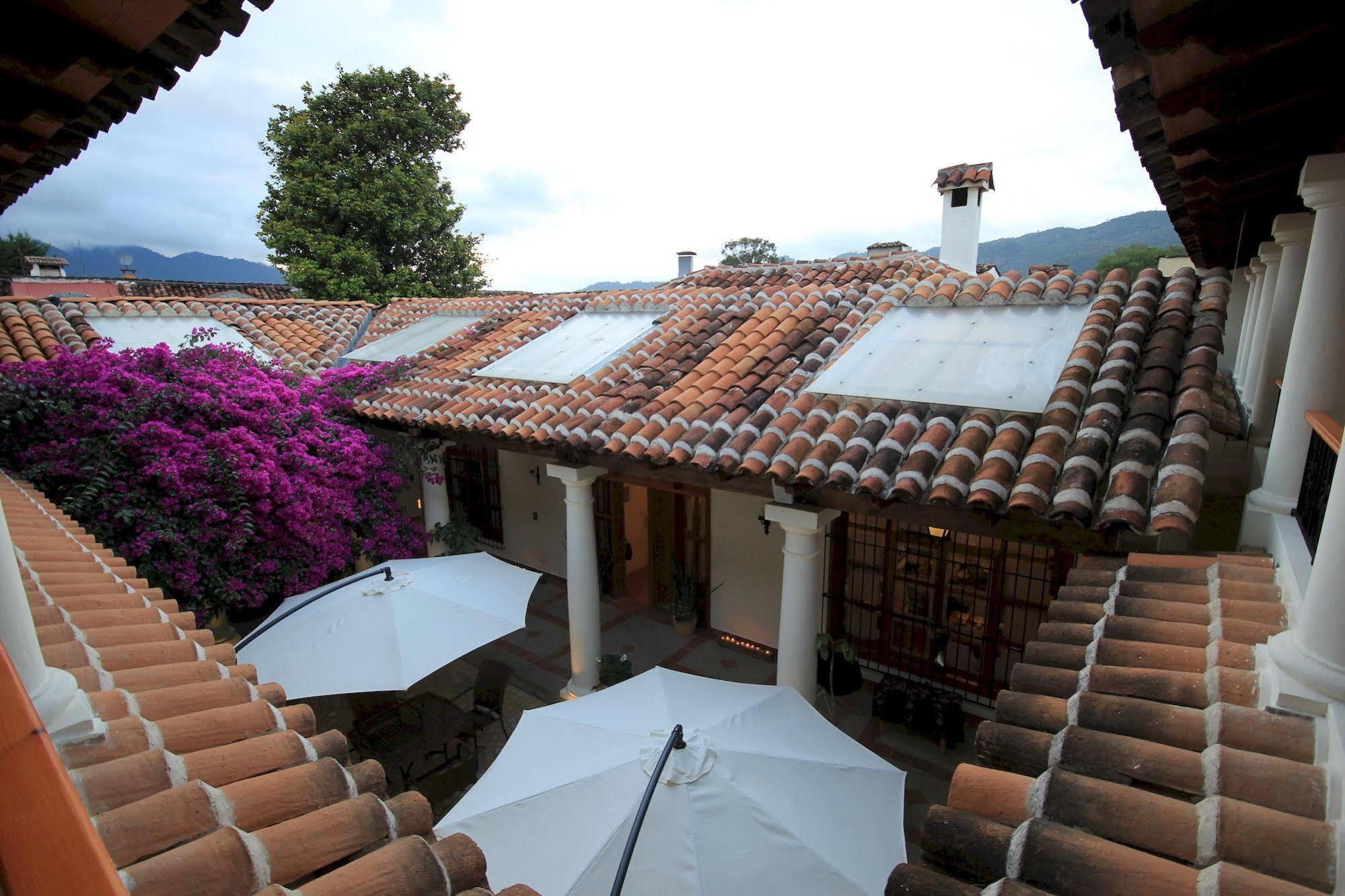 Hotel Provincia San Cristóbal de Las Casas Екстериор снимка