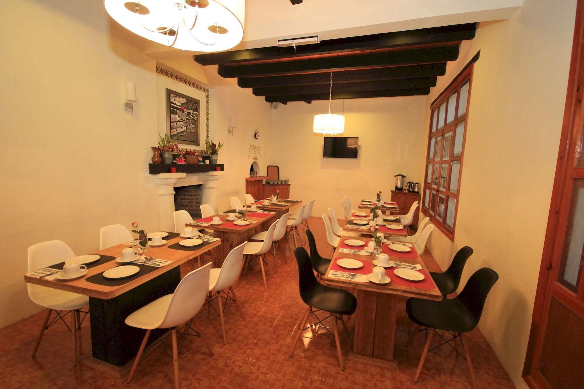 Hotel Provincia San Cristóbal de Las Casas Екстериор снимка