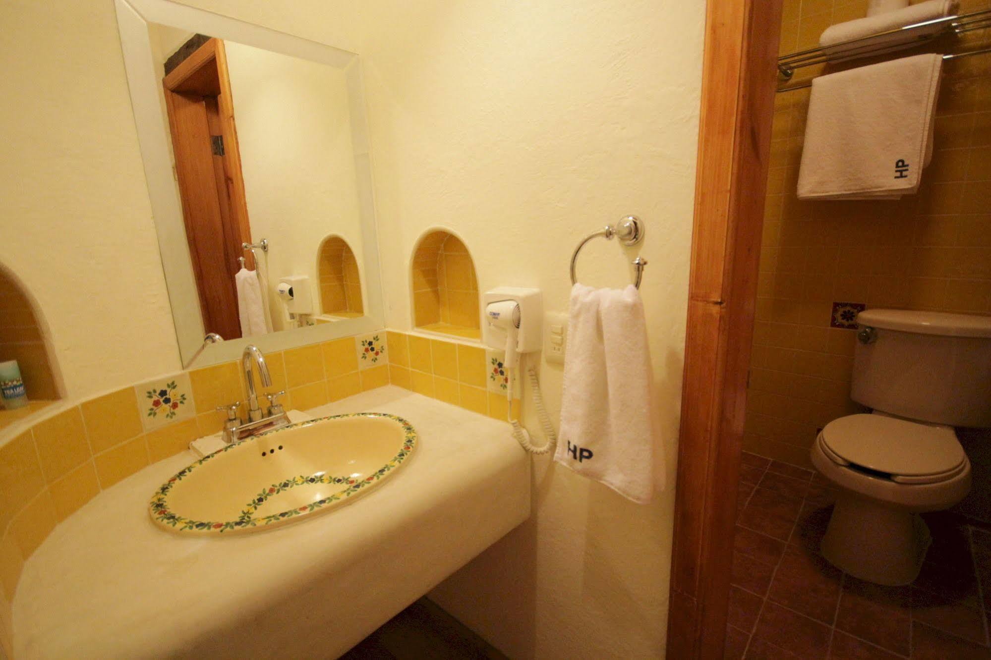 Hotel Provincia San Cristóbal de Las Casas Екстериор снимка
