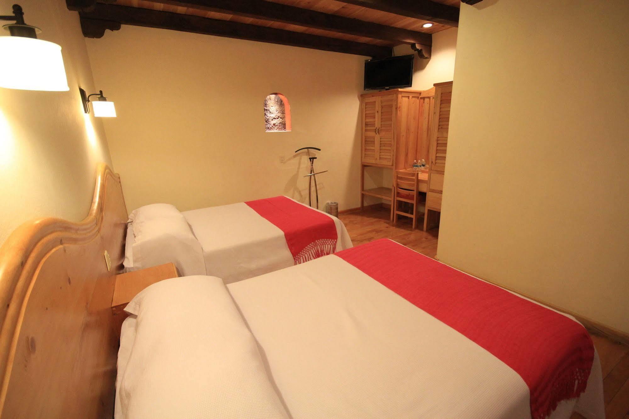 Hotel Provincia San Cristóbal de Las Casas Екстериор снимка
