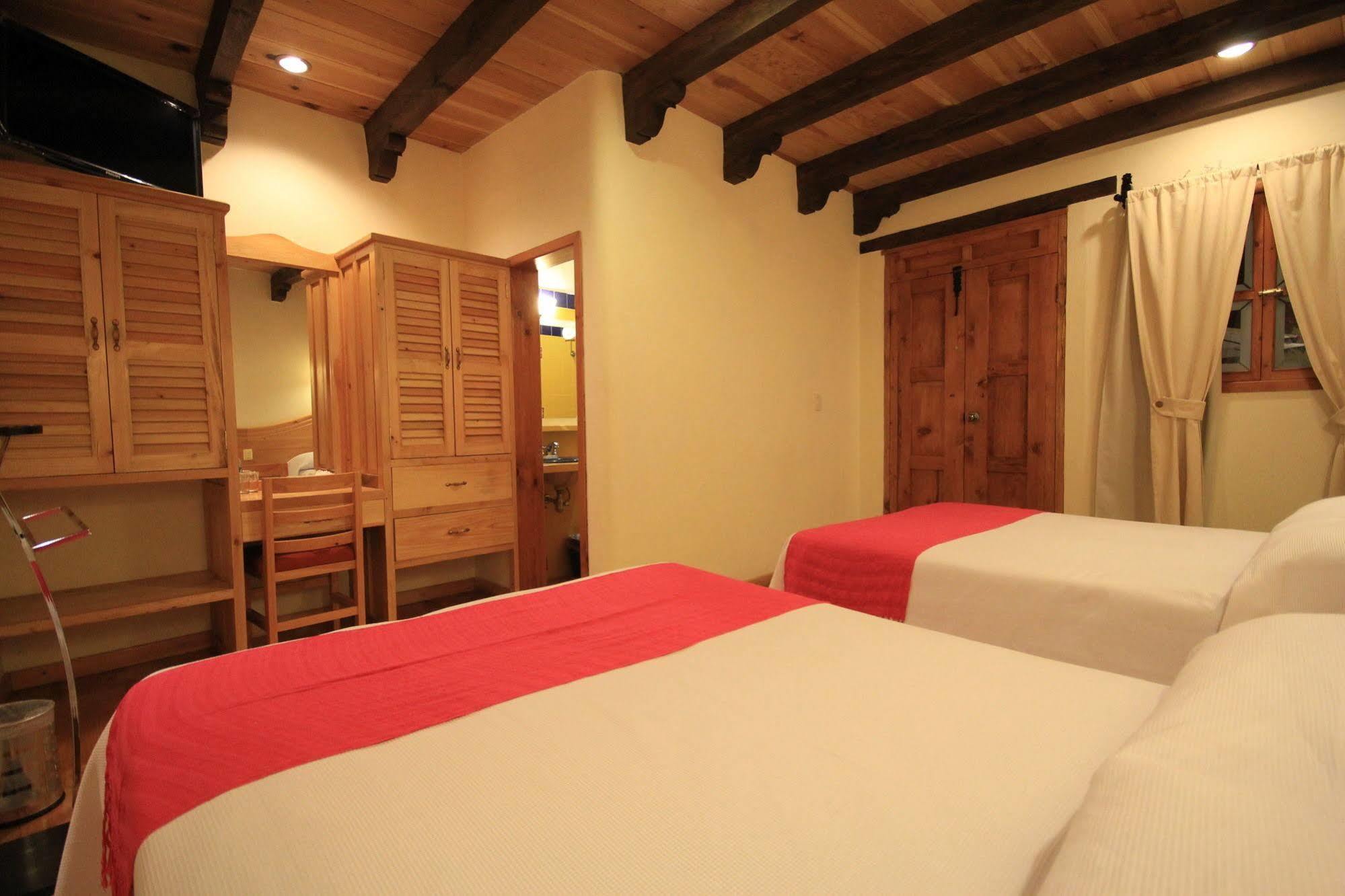 Hotel Provincia San Cristóbal de Las Casas Екстериор снимка